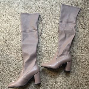 Stuart Weitzman Over the Knee Boots